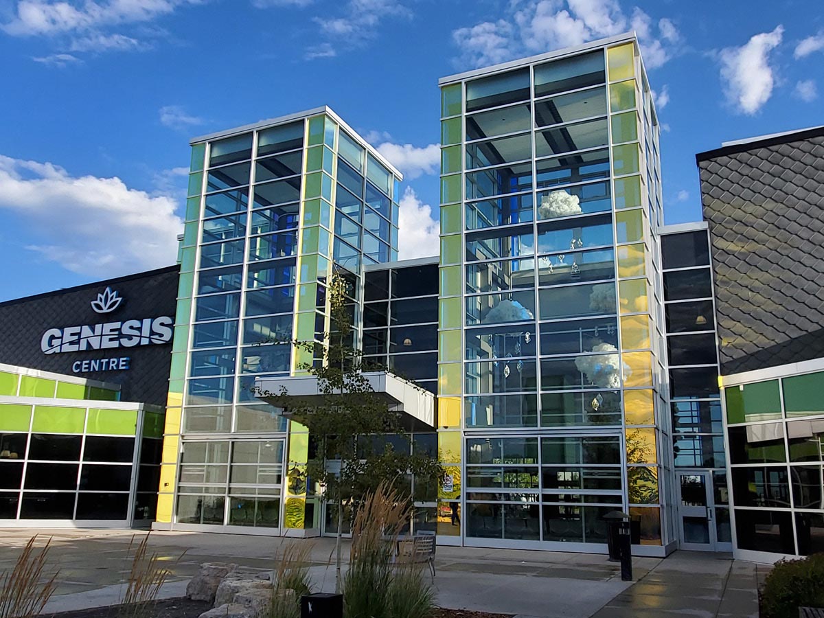 Happy 10th Anniversary Genesis Centre! - Genesis Centre