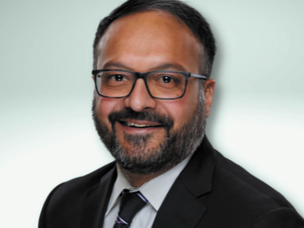 Raj Dhaliwal: Councillor Ward 5, City of Calgary