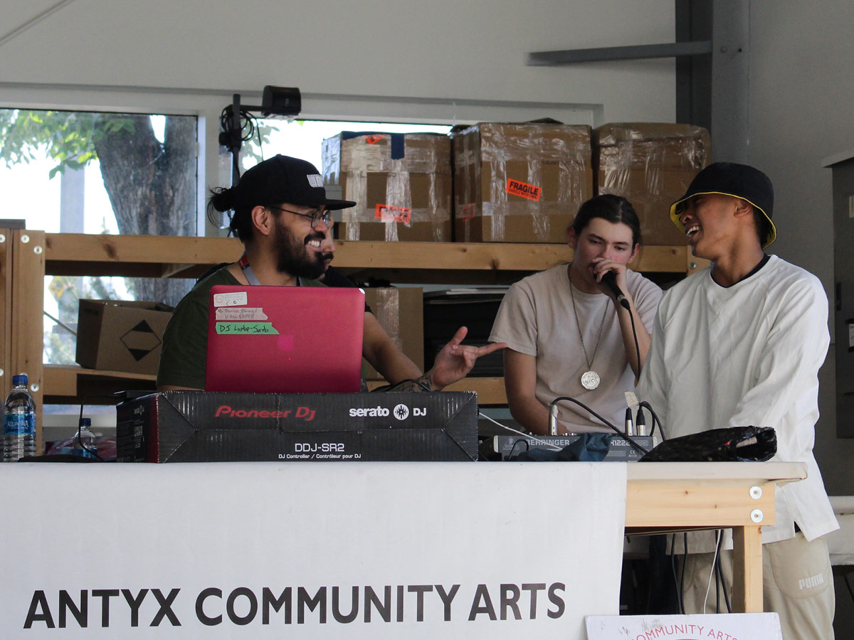 Antyx Community Arts