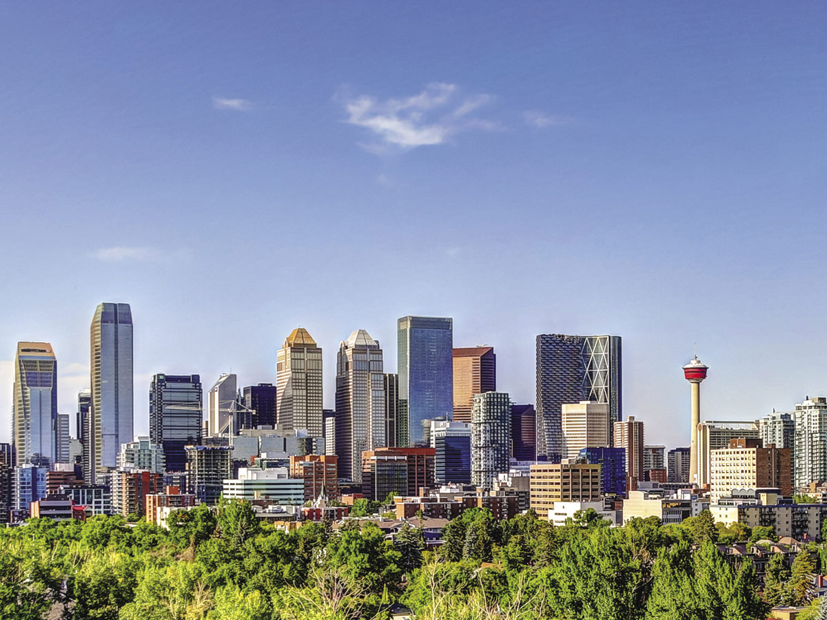 City of Calgary