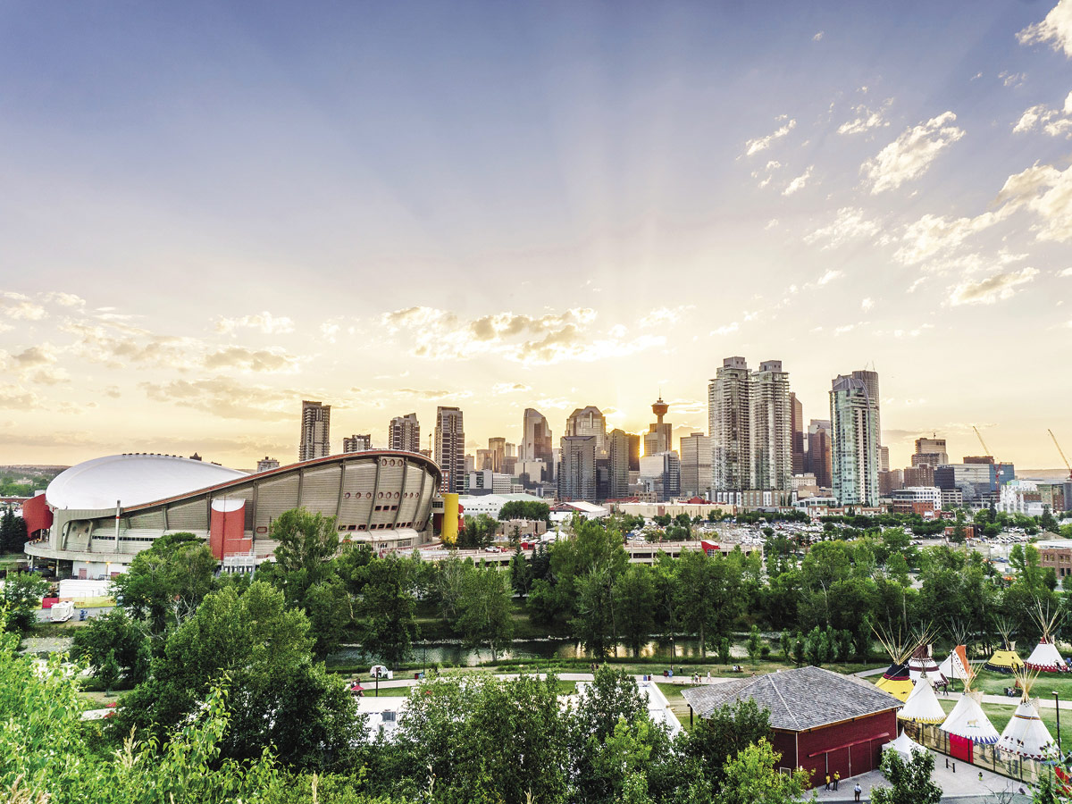 City of Calgary