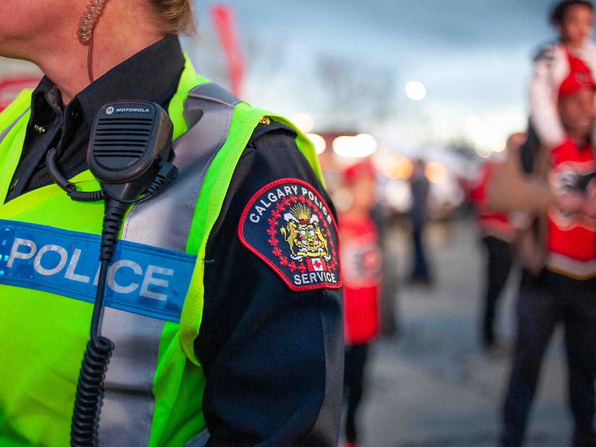 Calgary Police Service