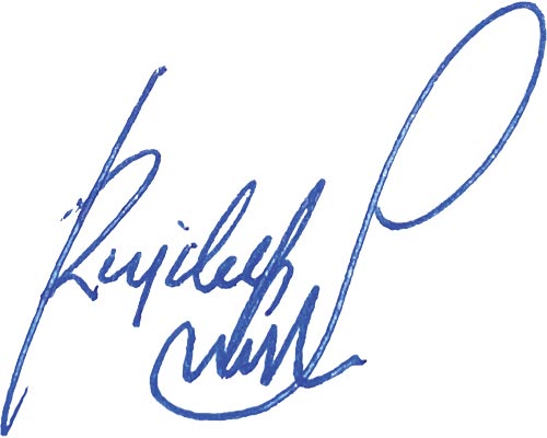 Raj Dhaliwal Signature