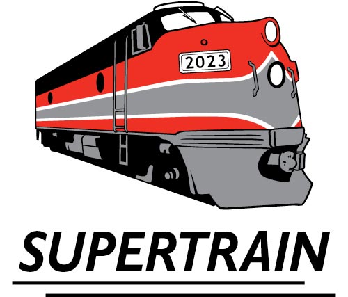 Supertrain Logo