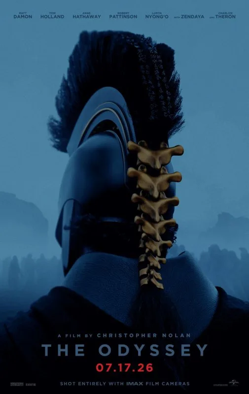 The Odyssey movie promotional image